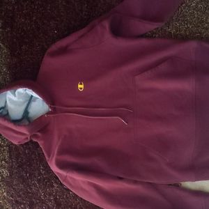 Champion hoodie size M